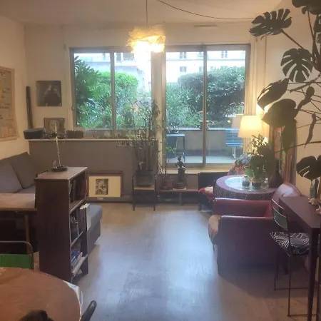Appartamento La Campagne à Montmartre