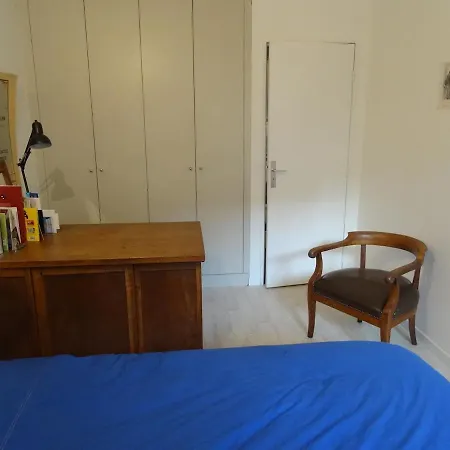 La Campagne à Montmartre Appartement Paris
