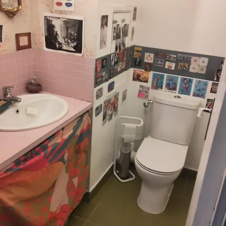 La Campagne à Montmartre Appartamento Parigi