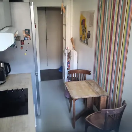 Appartement La Campagne à Montmartre *