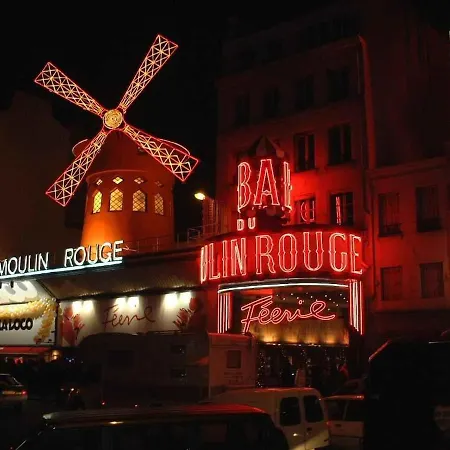 La Campagne à Montmartre *