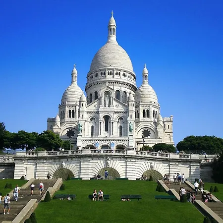Appartamento La Campagne à Montmartre