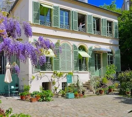 La Campagne à Montmartre *