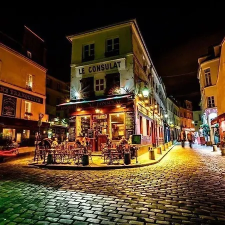 Appartamento La Campagne à Montmartre