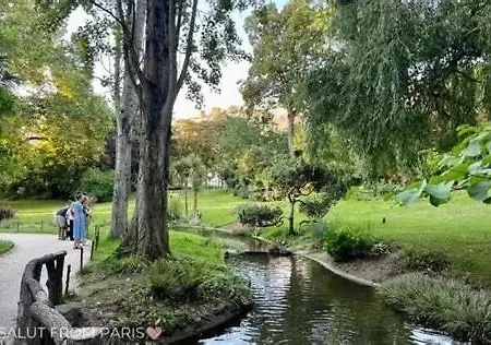 La Campagne à Montmartre *