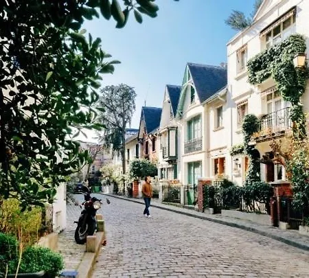 La Campagne à Montmartre *